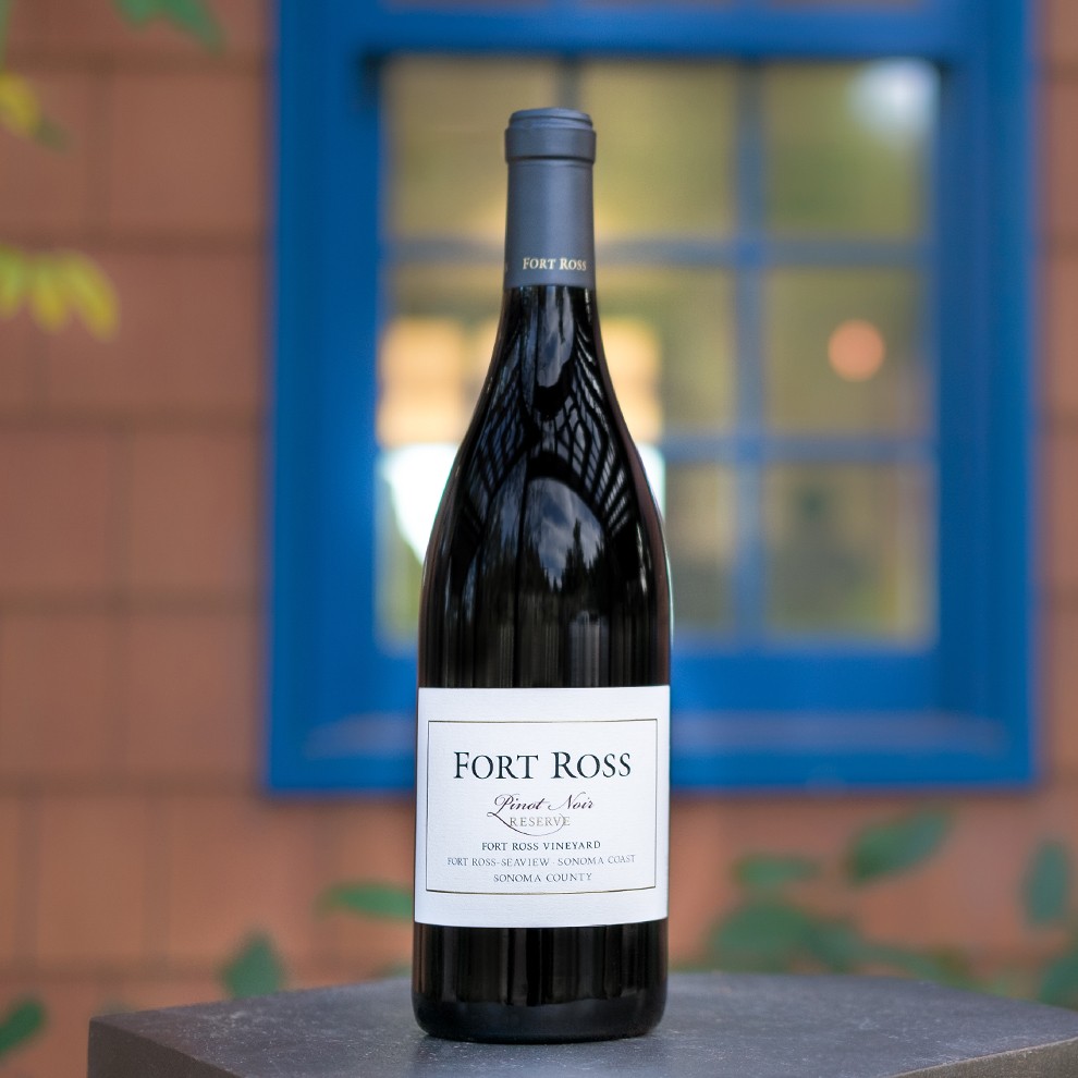 2011 Pinot Noir Reserve